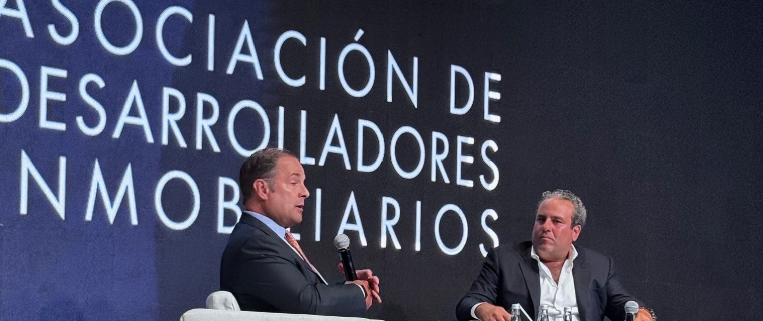 Inicia ADI la Expo Desarrollo Inmobiliario. The Real Estate Show 2025, el evento inmobiliario más importante de Latinoamérica